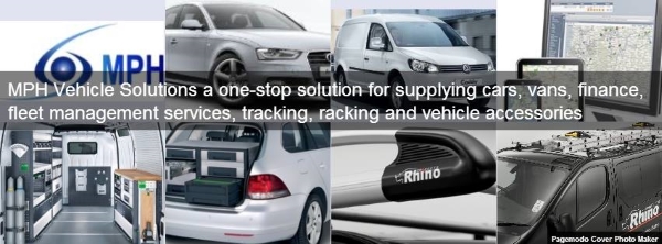 MPH Vehicle Solutions - Car, Van & Vehicle Leasing and Contract Hire